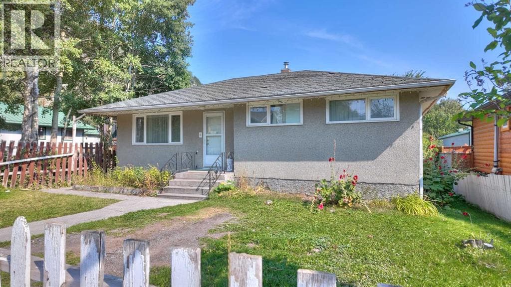 8 Barrier Mountain Drive — Exshaw, Alberta - Main photo