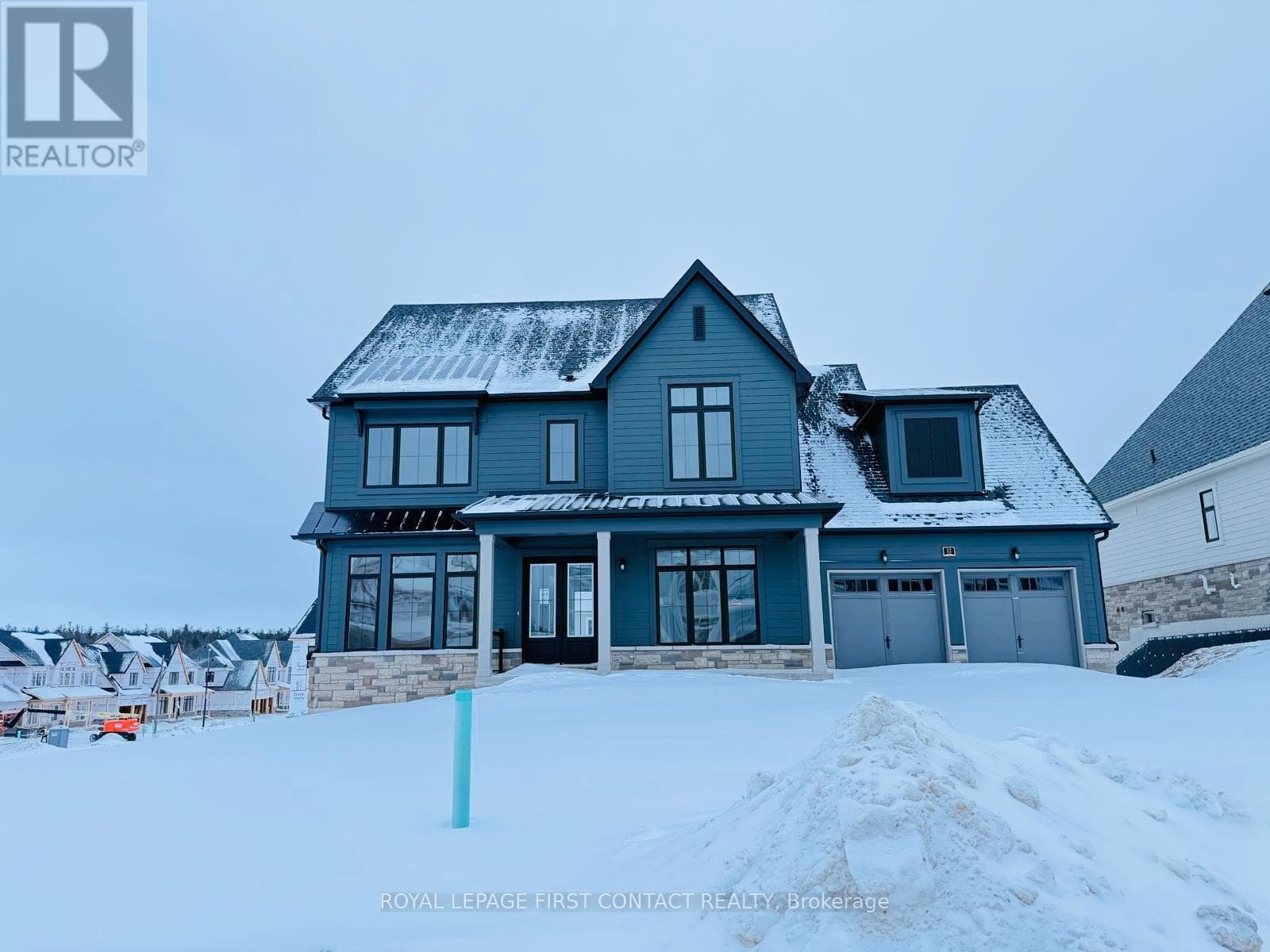 12 HERBERT AVENUE — Oro-Medonte (Horseshoe Valley) - Main photo