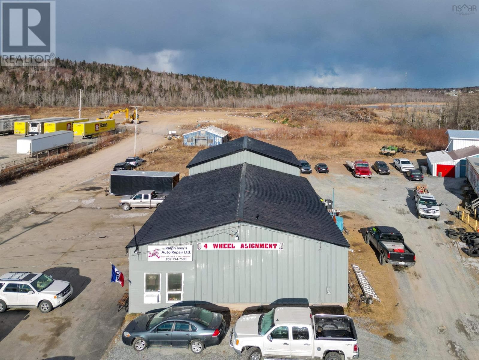 91 King Street — North Sydney, Nova Scotia - Main photo