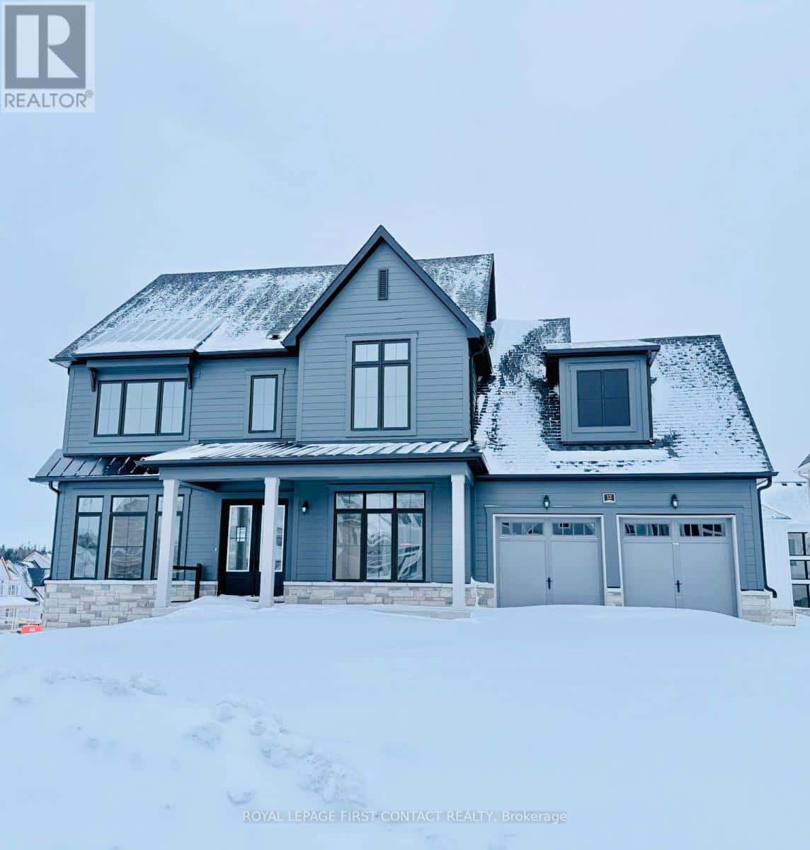 12 HERBERT AVENUE — Oro-Medonte (Horseshoe Valley) - Photo 2 of 22