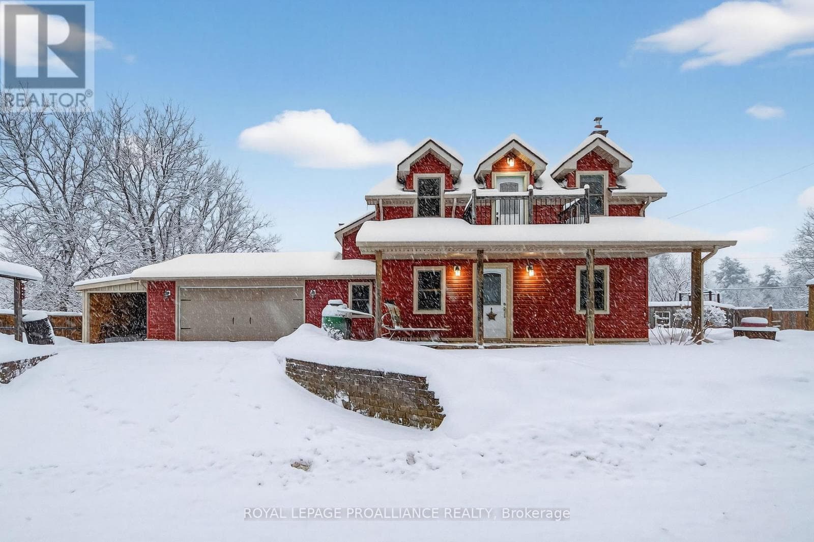 7802 PICCADILLY ROAD — Frontenac (Frontenac Centre), Ontario - Main photo