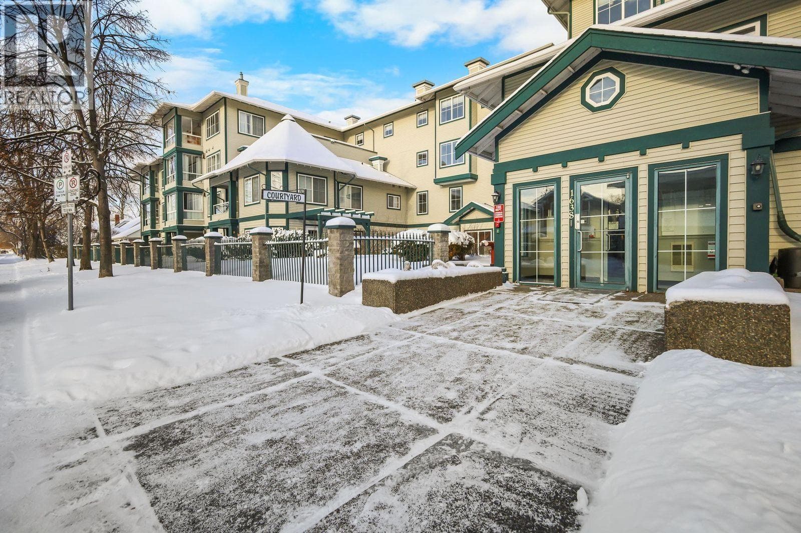 208 1638 6TH AVENUE — Prince George, British Columbia - Main photo