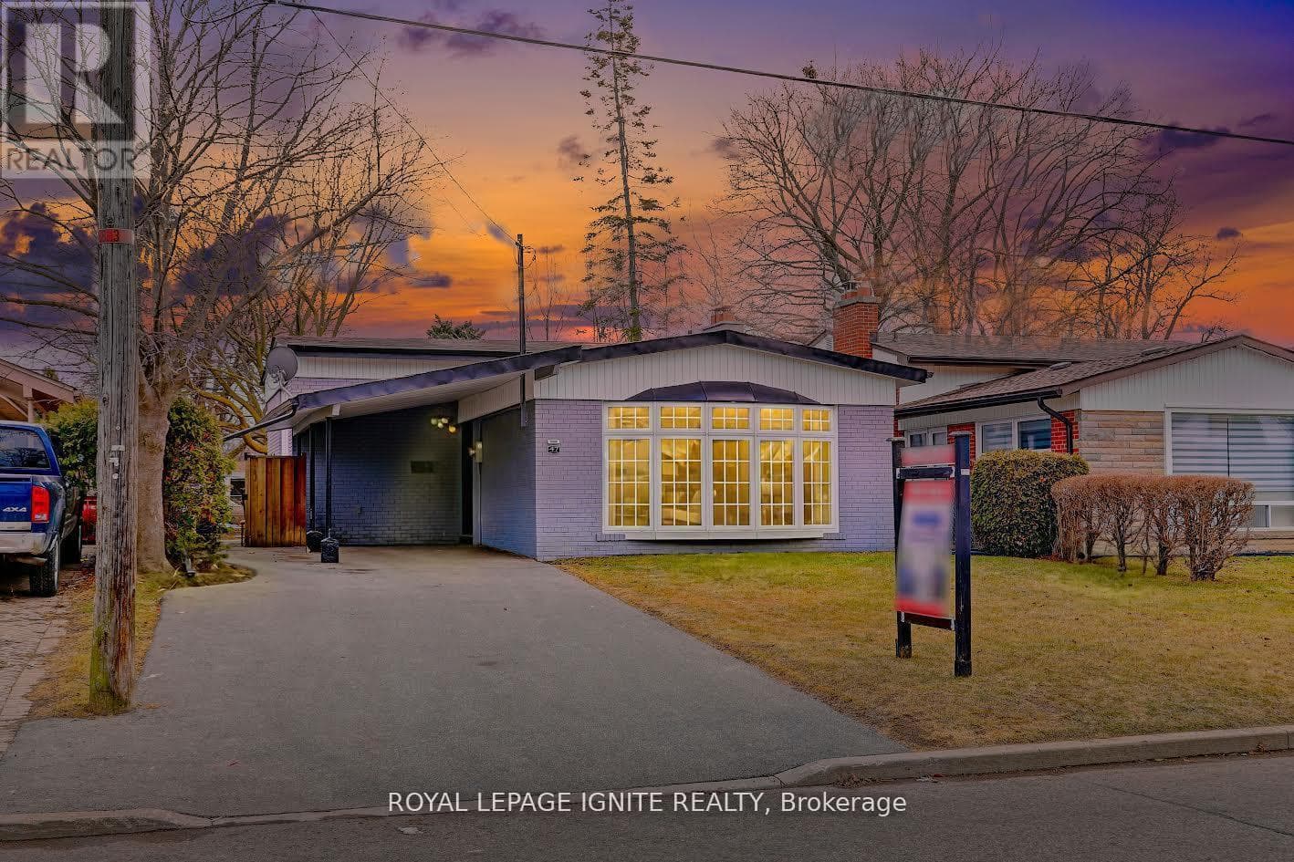 47 DEERFIELD ROAD — Toronto (Bendale), Ontario - Main photo