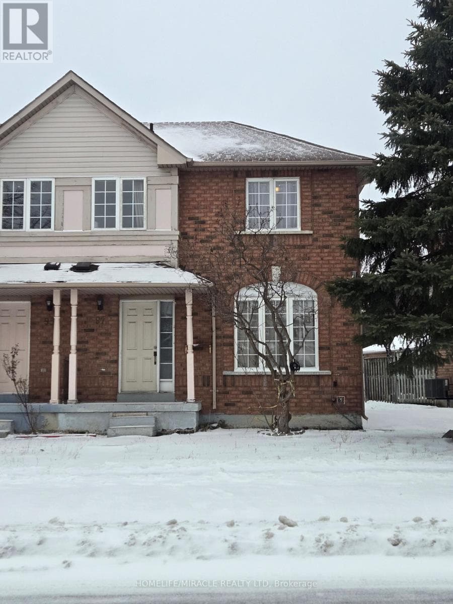 97 - 10 CHERRYTREE DRIVE — Brampton (Fletcher's Creek South), Ontario - Main photo