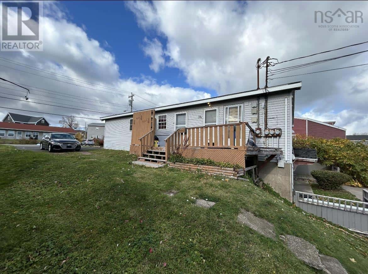 38 McKeen Street — Glace Bay, Nova Scotia - Photo 2 of 26