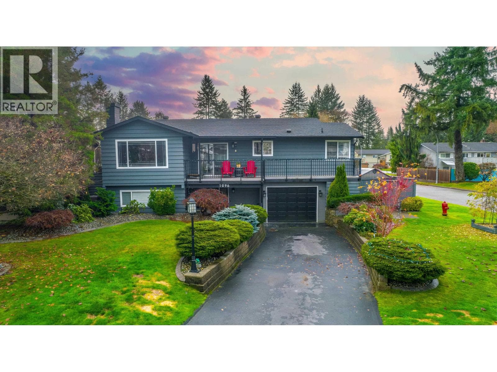 1096 GLADE COURT — Port Coquitlam, British Columbia - Main photo