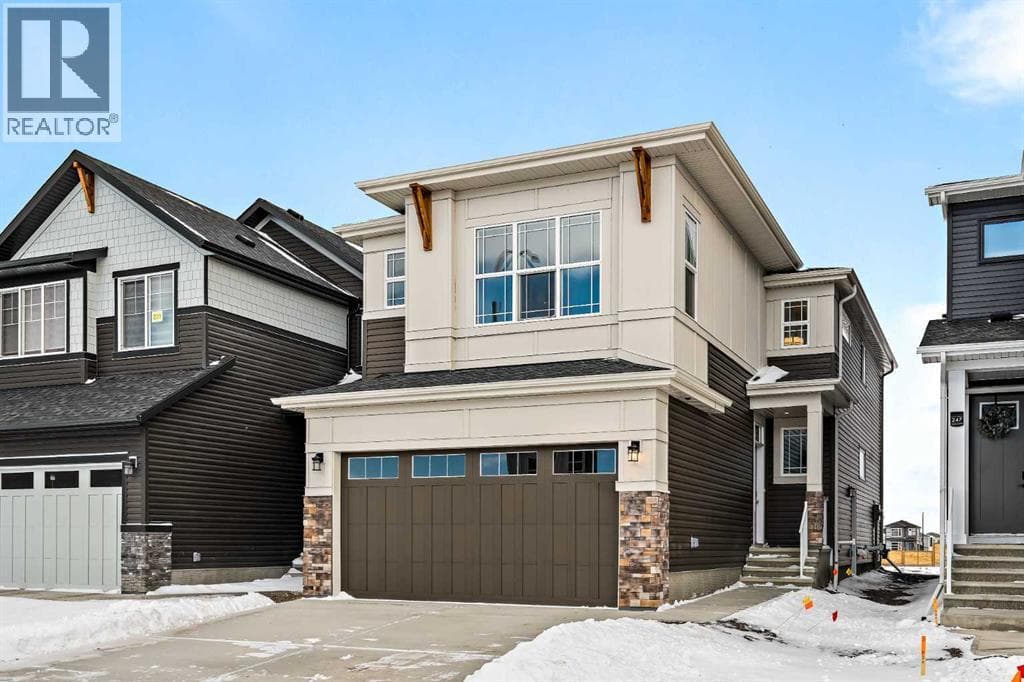 239 Creekstone Circle SW — Calgary, Alberta - Main photo