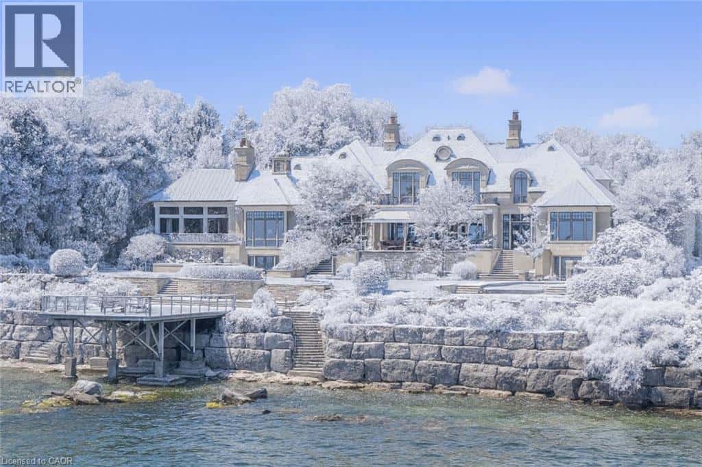 2054 LAKESHORE Road E — Oakville, Ontario - Photo 2 of 48