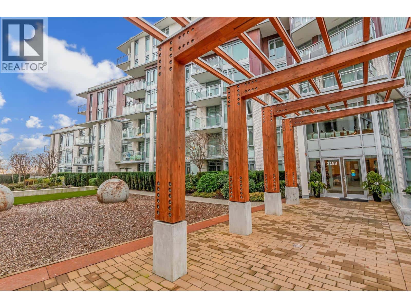 308 3188 RIVERWALK AVENUE — Vancouver, British Columbia - Photo 2 of 31