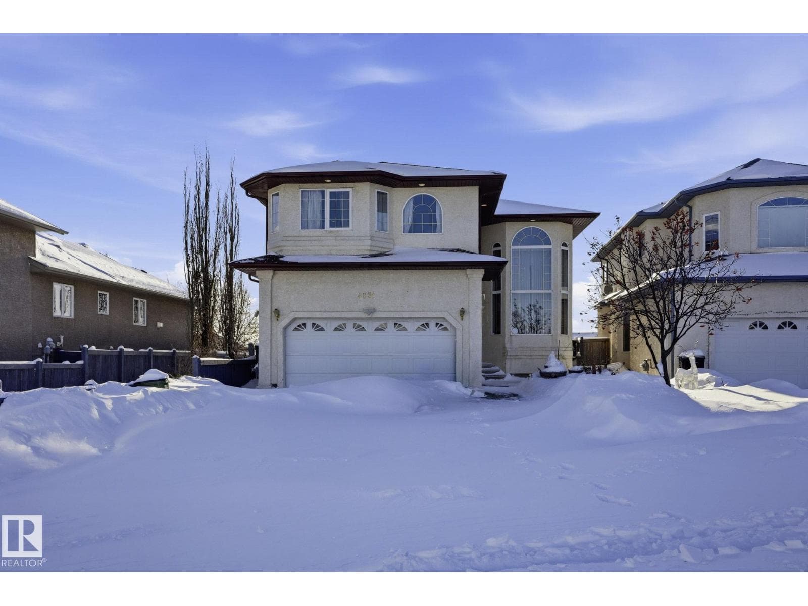 4831 154 Ave NW NW — Edmonton, Alberta - Main photo