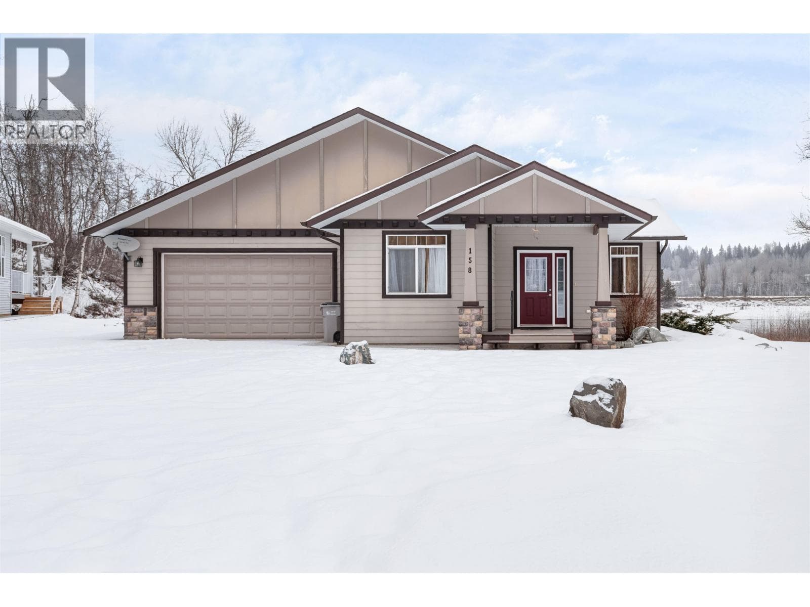 158 1702 DYKE ROAD — Quesnel, British Columbia - Main photo