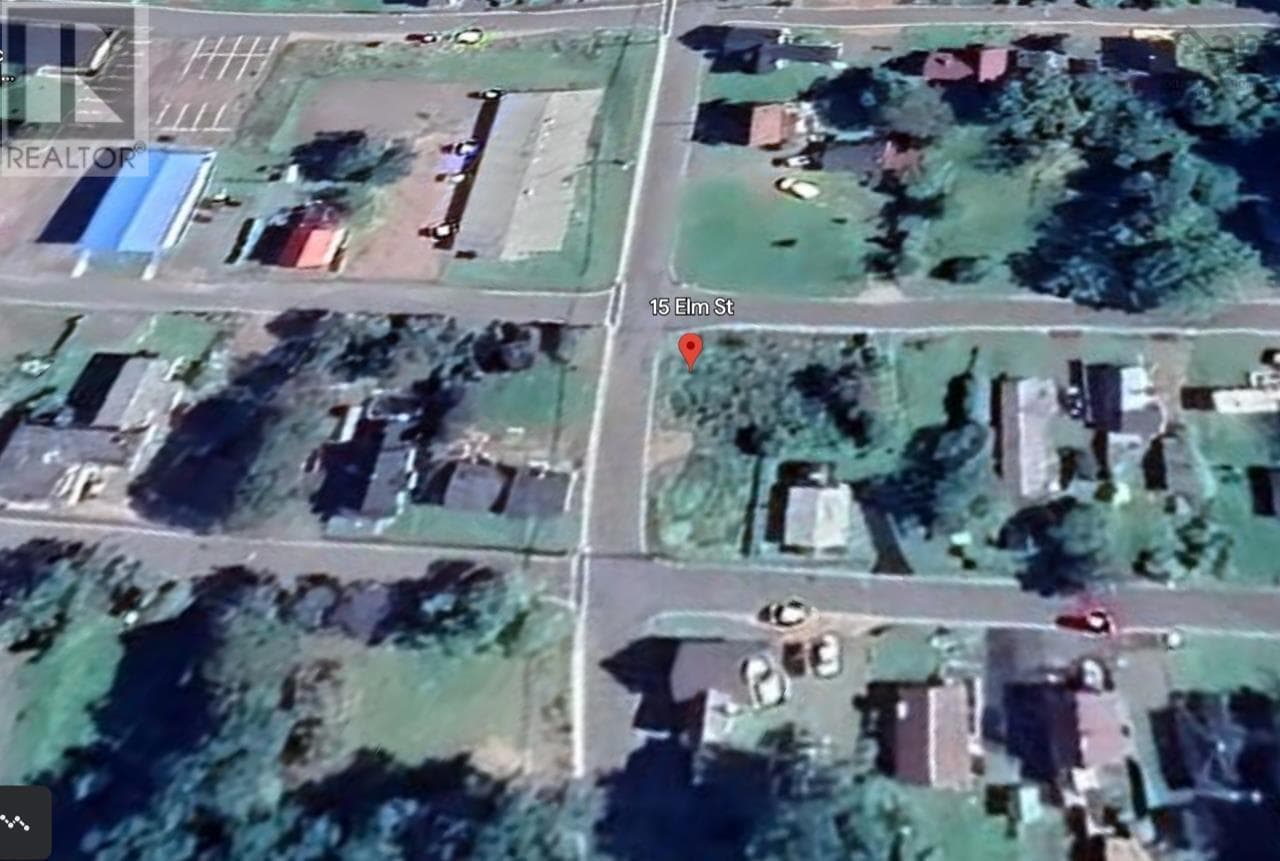 15 Elm Street — Springhill, Nova Scotia - Main photo