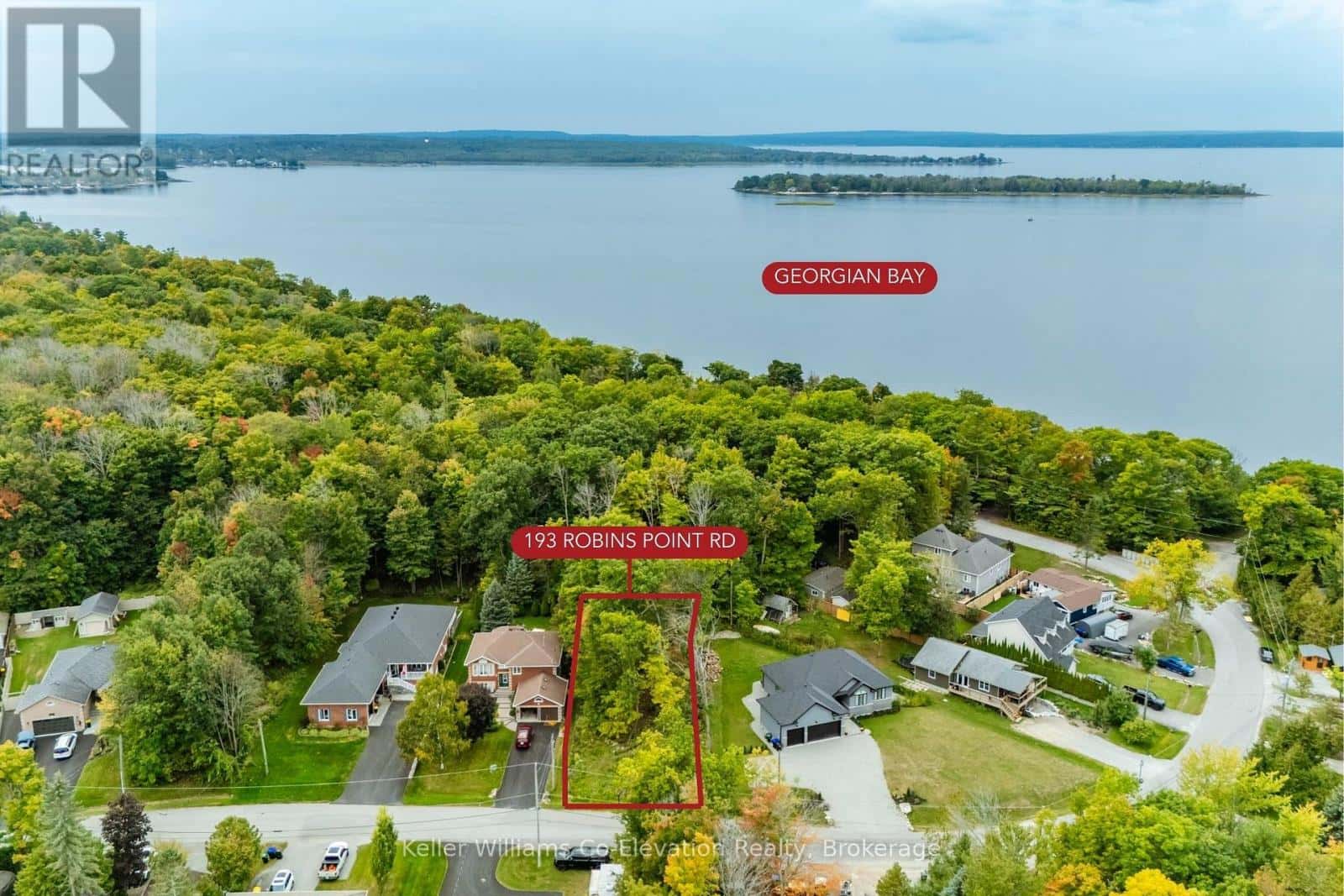 193 ROBINS POINT Road