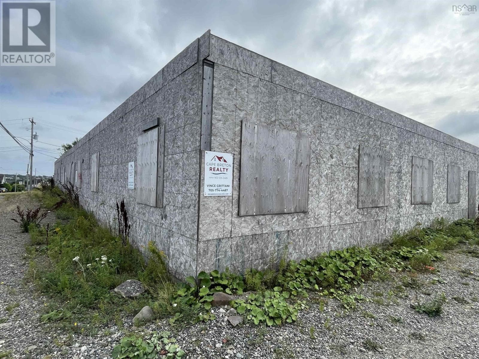 65 Minto Street — Glace Bay, Nova Scotia - Main photo