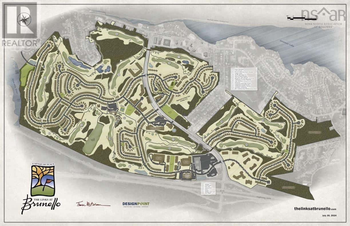 LOT 9-21 181 Brunello Boulevard, Brunello Estates — Timberlea, Nova Scotia - Photo 3 of 20