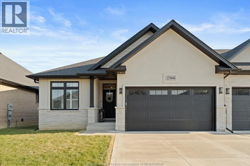 2566 BARKLEY — Windsor, Ontario - Main photo