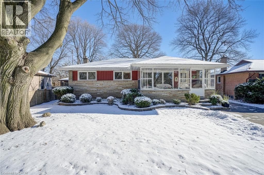 116 BONIFACE Avenue — Kitchener, Ontario - Main photo