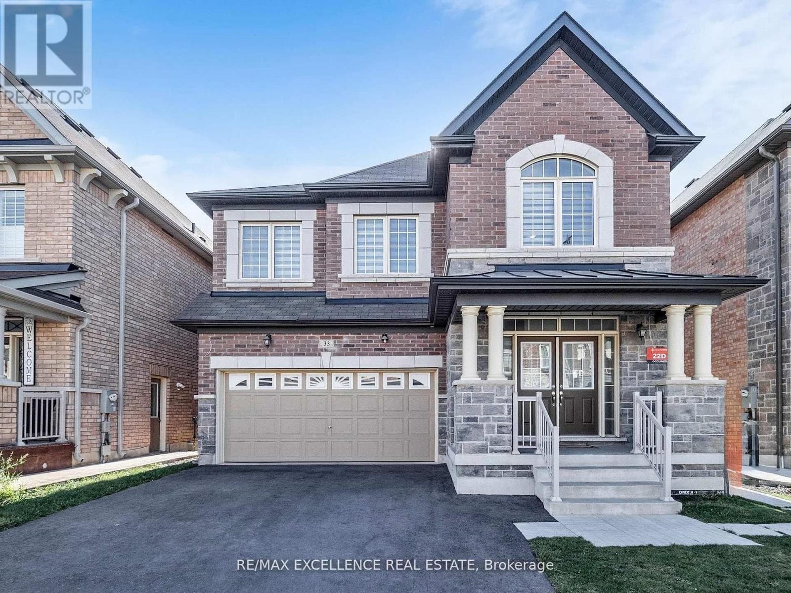 33 TIGER CRESCENT — Brampton (Sandringham-Wellington North), Ontario - Main photo