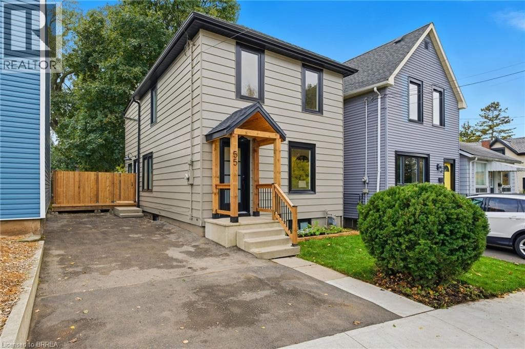 55 JONES Street — Hamilton, Ontario - Main photo