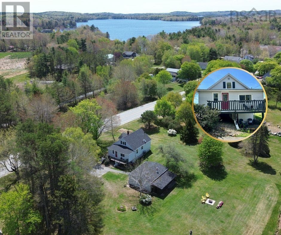 15498 Highway 3 Highway — Hebbville, Nova Scotia - Main photo