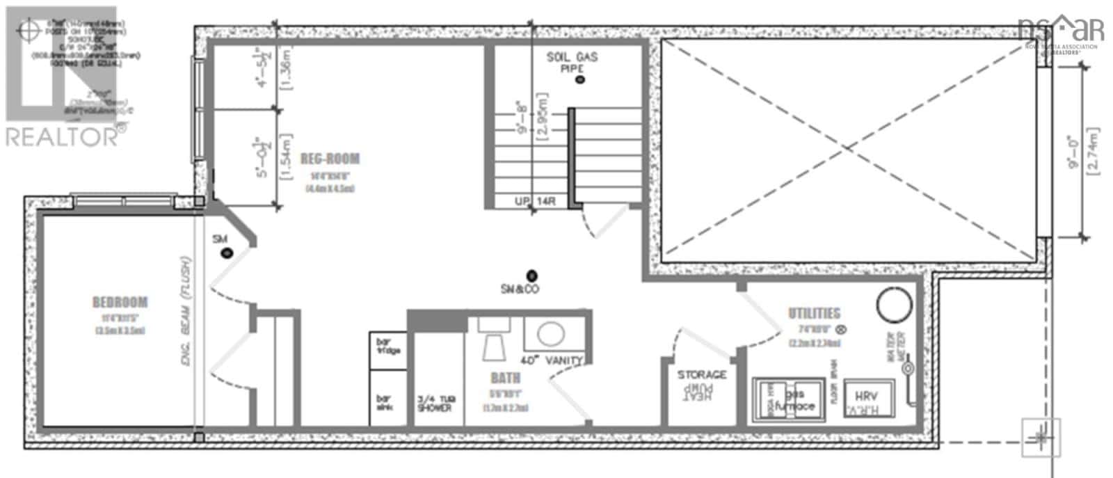 LW 13 205 Lewis Drive — Bedford, Nova Scotia - Photo 4 of 4