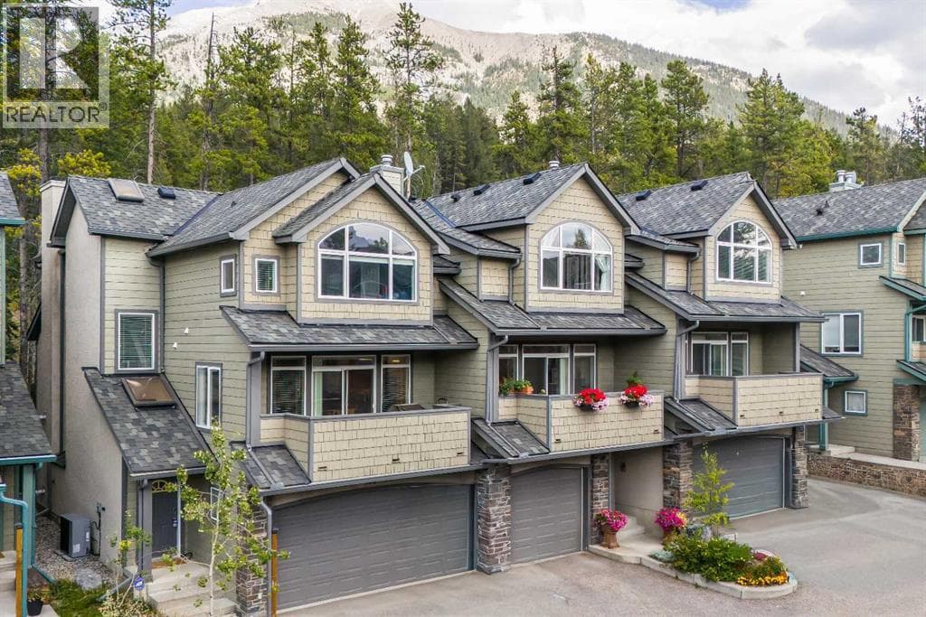 153, 13 Aspen Glen — Canmore, Alberta - Main photo