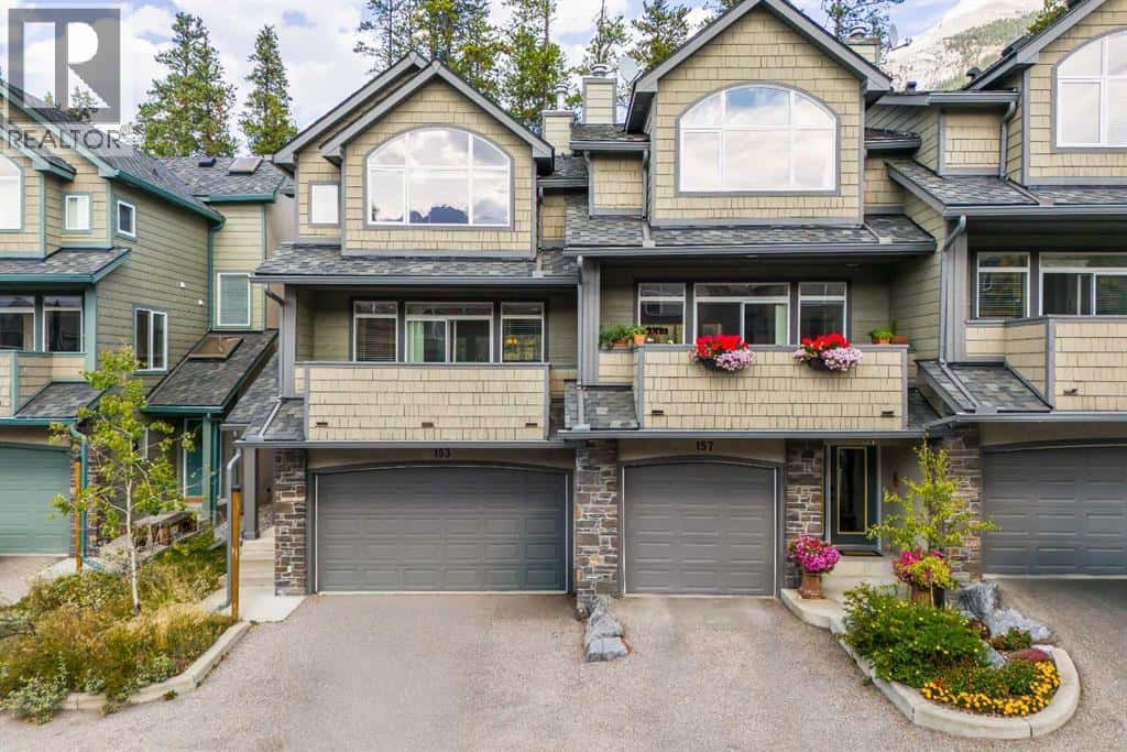 153, 13 Aspen Glen — Canmore, Alberta - Photo 3 of 50