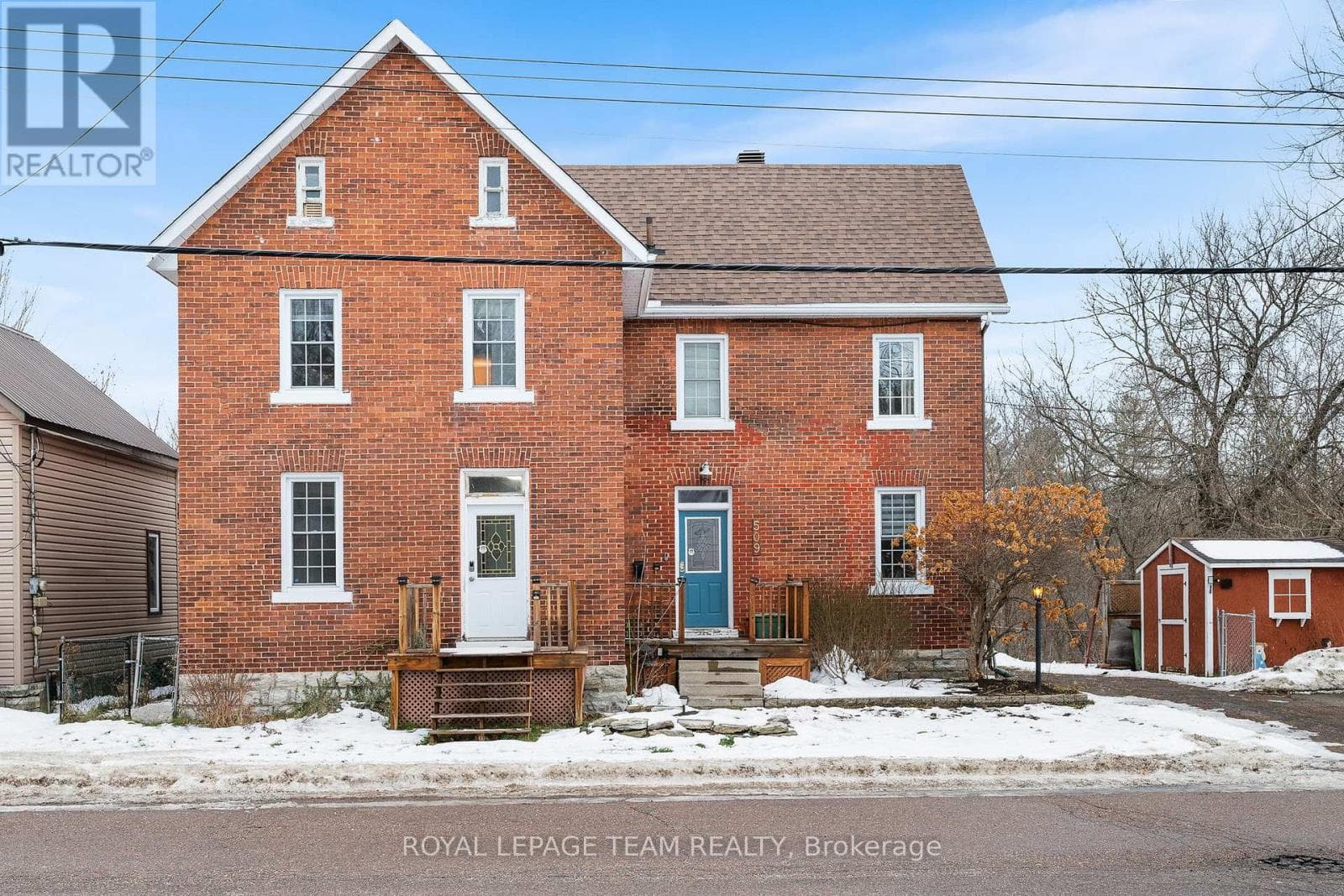 509 MOFFAT STREET — Pembroke, Ontario - Main photo