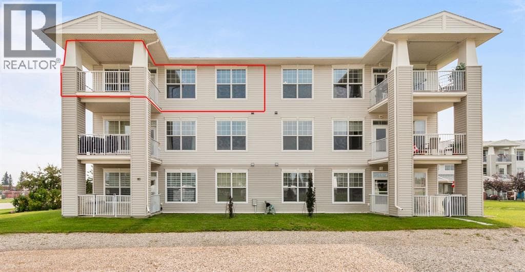 314, 4500 50 Avenue — Olds, Alberta - Main photo