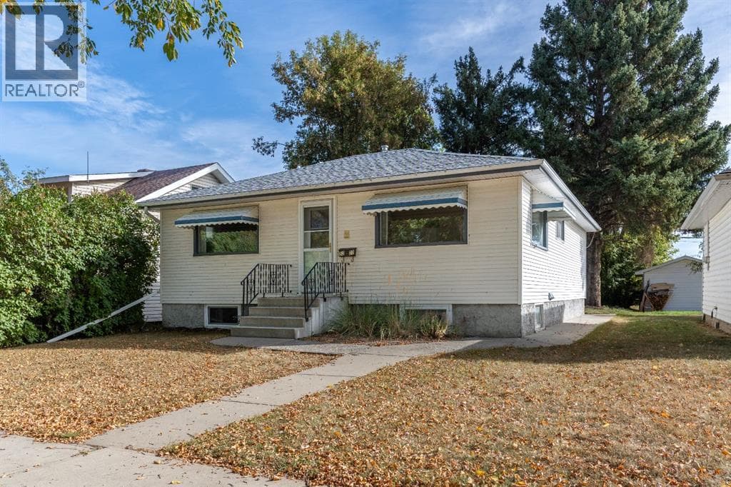 5227 48 Street — Camrose, Alberta - Main photo