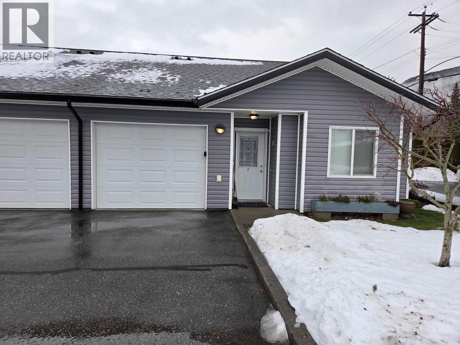 2 3404 ADAM STREET — Terrace, British Columbia - Main photo