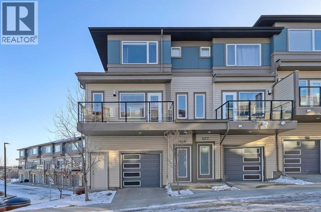 408, 501 River Heights Drive — Cochrane, Alberta - Main photo