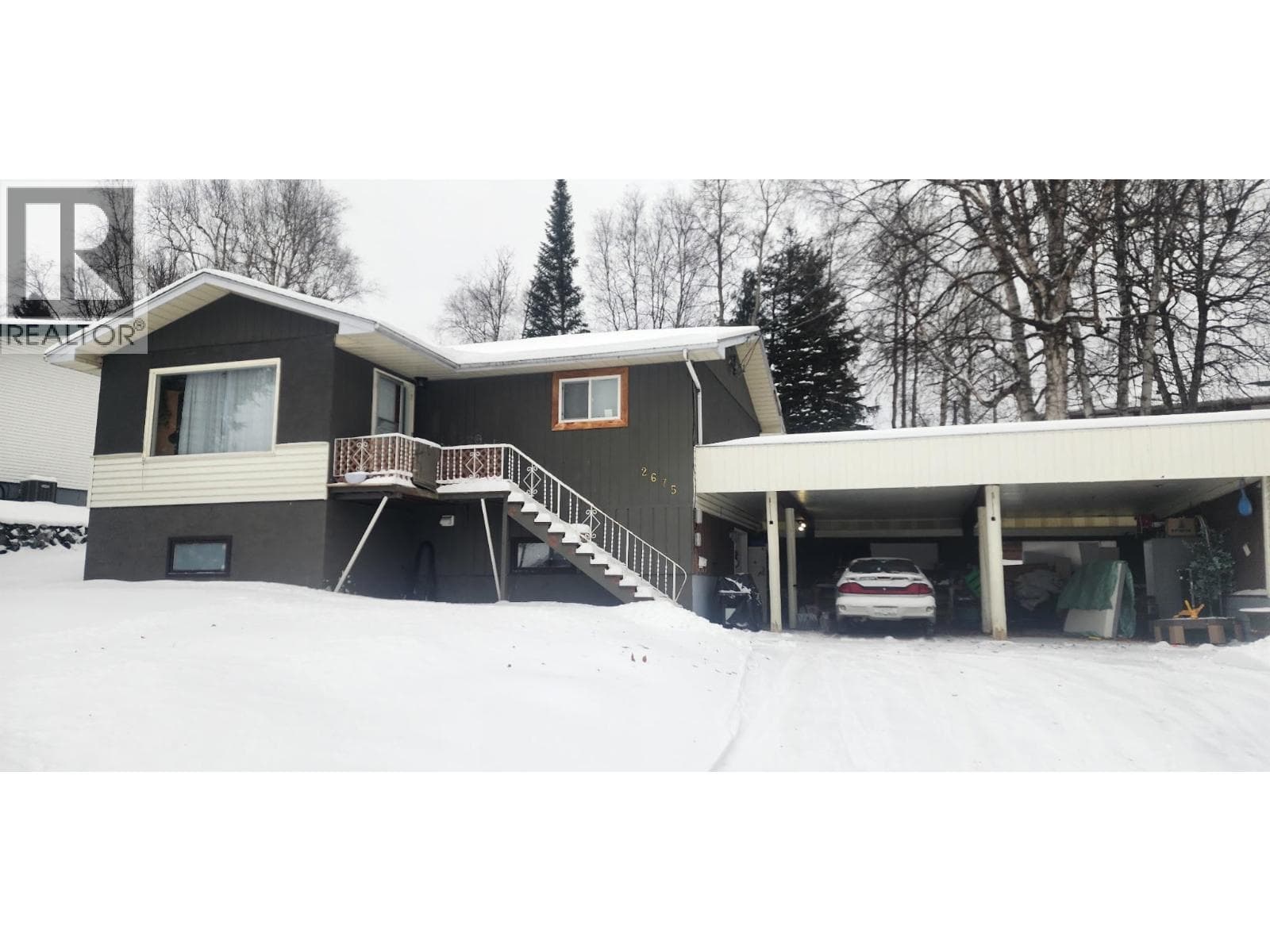 2675 CAPELLA DRIVE — Prince George, British Columbia - Main photo