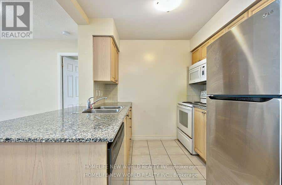 1105 - 83 BOROUGH DRIVE — Toronto (Bendale), Ontario - Photo 4 of 44