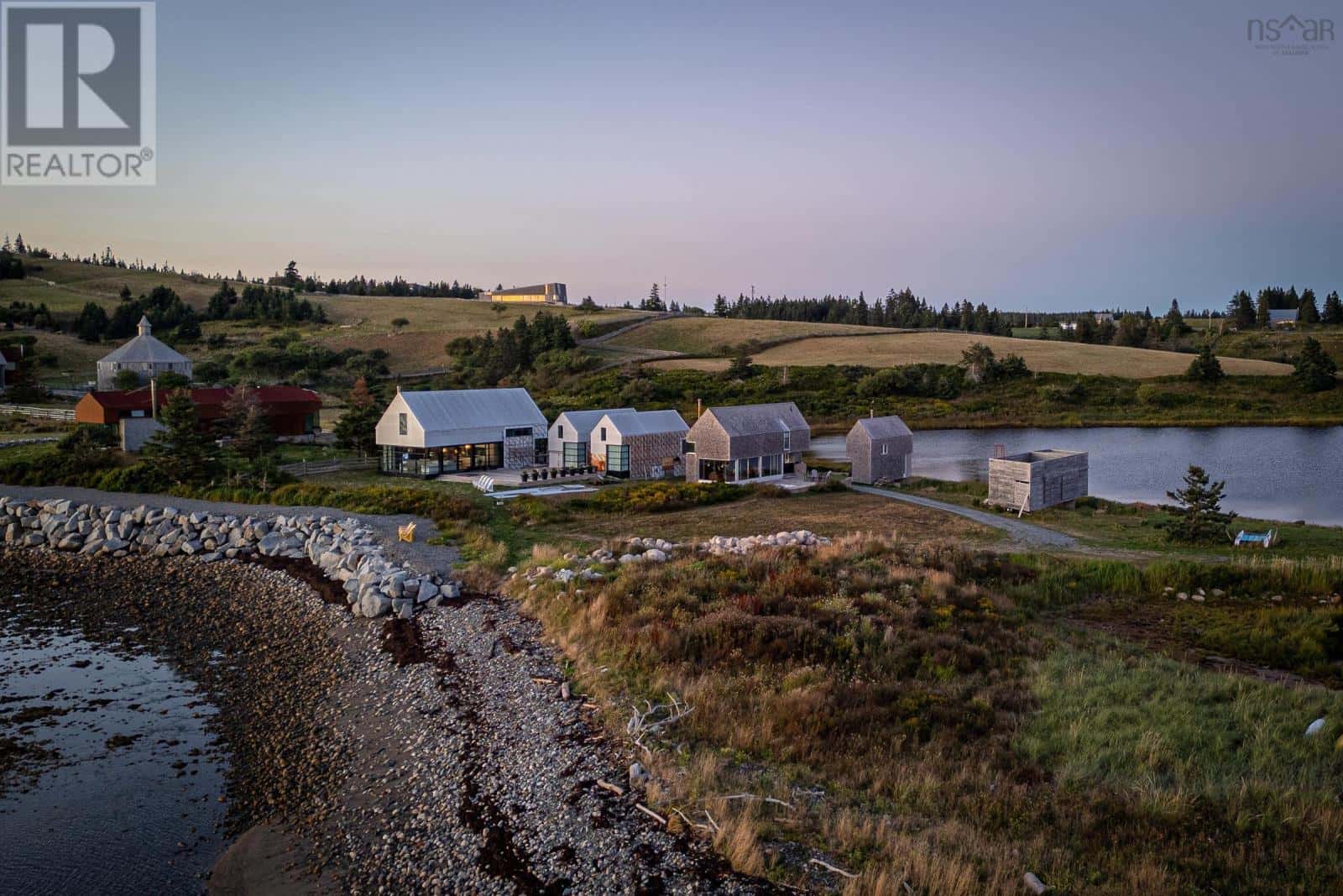 120 Net Yard Lane — Upper Kingsburg, Nova Scotia - Photo 2 of 45