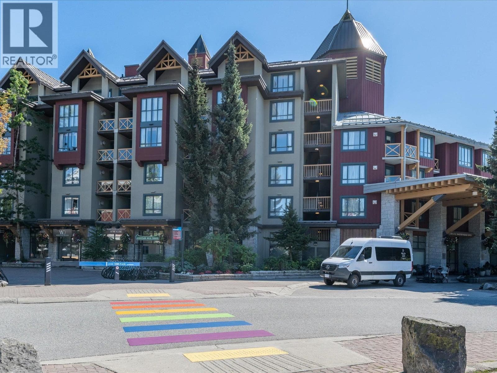 1339/41 4308 MAIN STREET — Whistler, British Columbia - Main photo