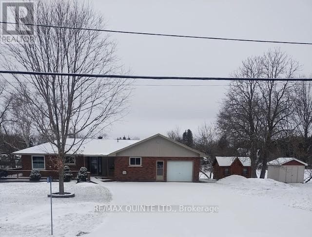 81 SCUTTLEHOLE ROAD — Belleville (Thurlow Ward), Ontario - Main photo
