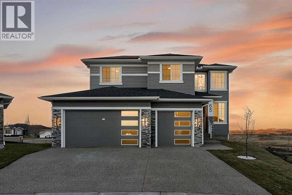 65 Lake Estate Circle — Strathmore, Alberta - Main photo