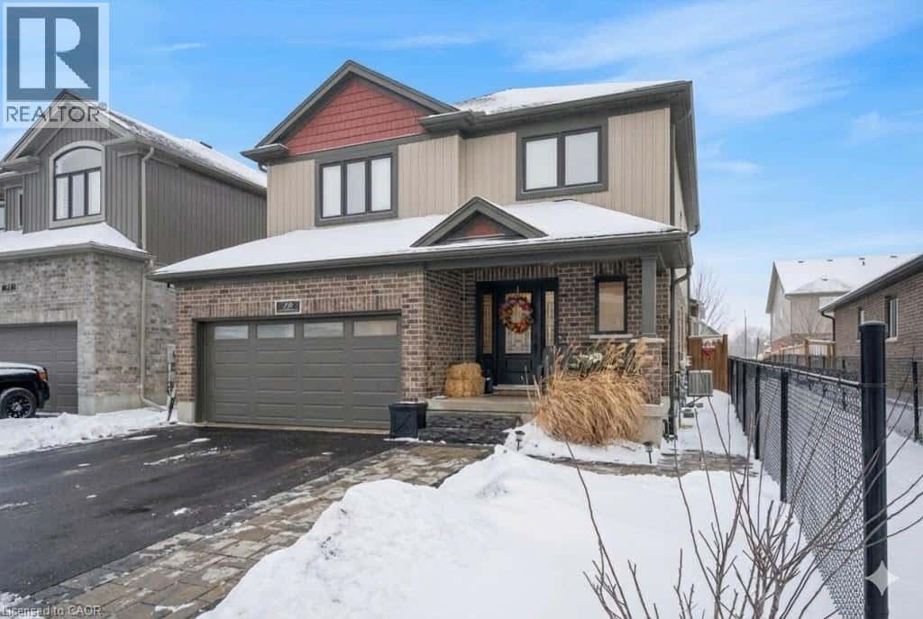 78 WOODBERRY Crescent — Elmira, Ontario - Photo 3 of 48