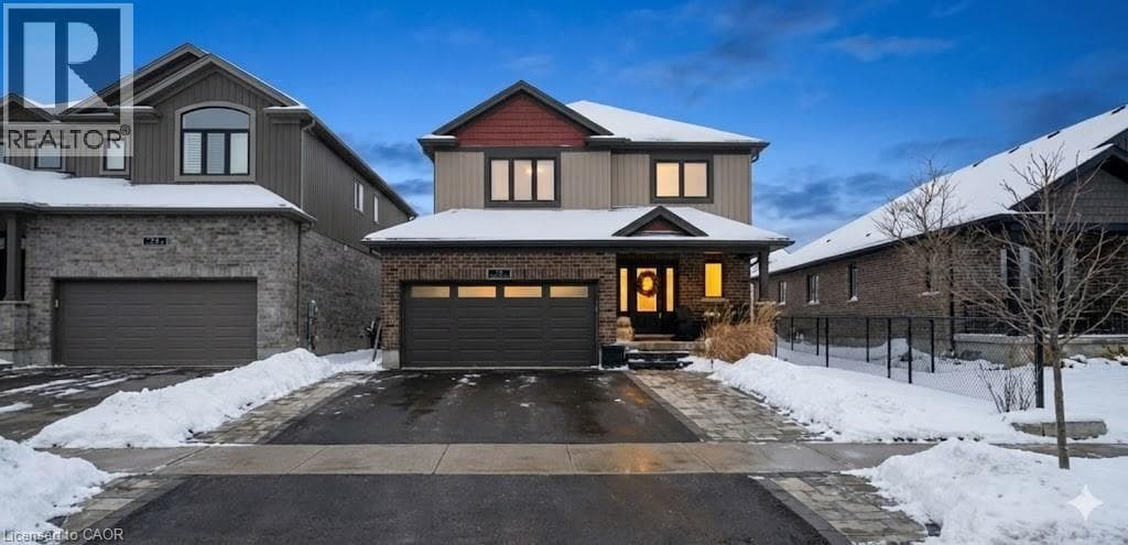 78 WOODBERRY Crescent — Elmira, Ontario - Main photo