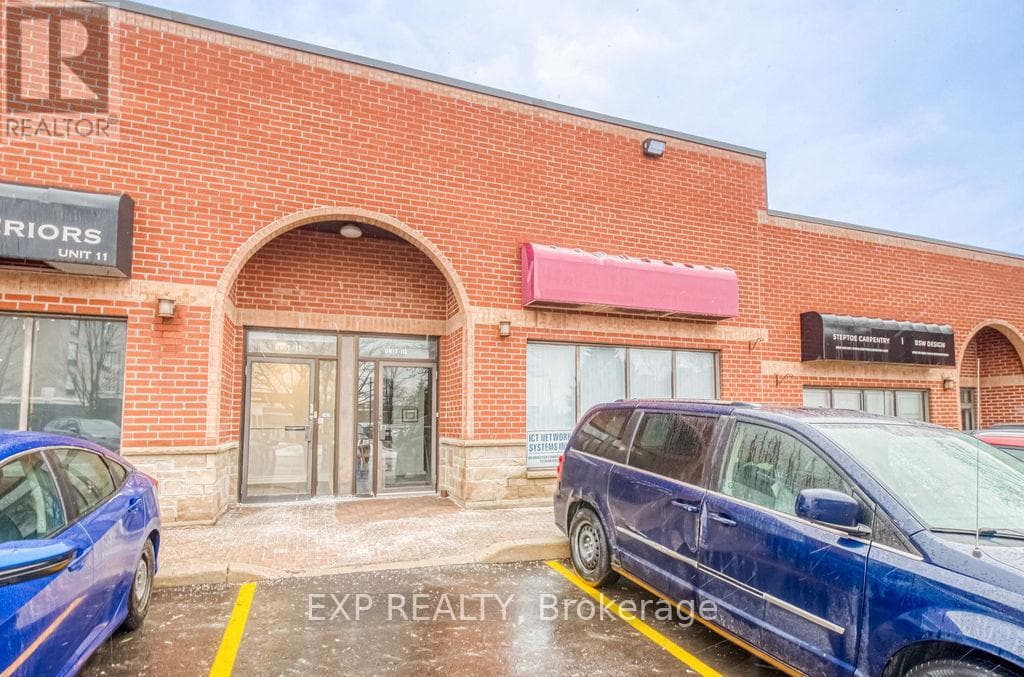 Newmarket (Newmarket Industrial Park) — Newmarket (Newmarket Industrial Park) - Main photo