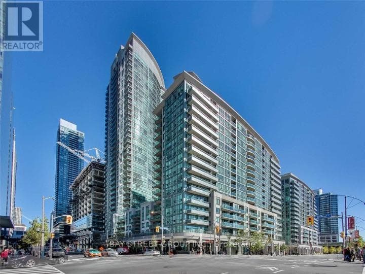 515 - 51 LOWER SIMCOE STREET - Main photo, Toronto (Waterfront Communities), Ontario