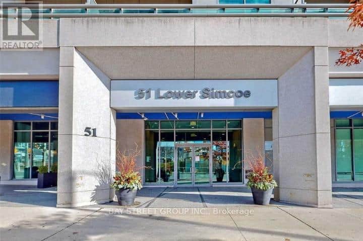 515 - 51 LOWER SIMCOE STREET - Photo 3 of 22, Toronto (Waterfront Communities), Ontario