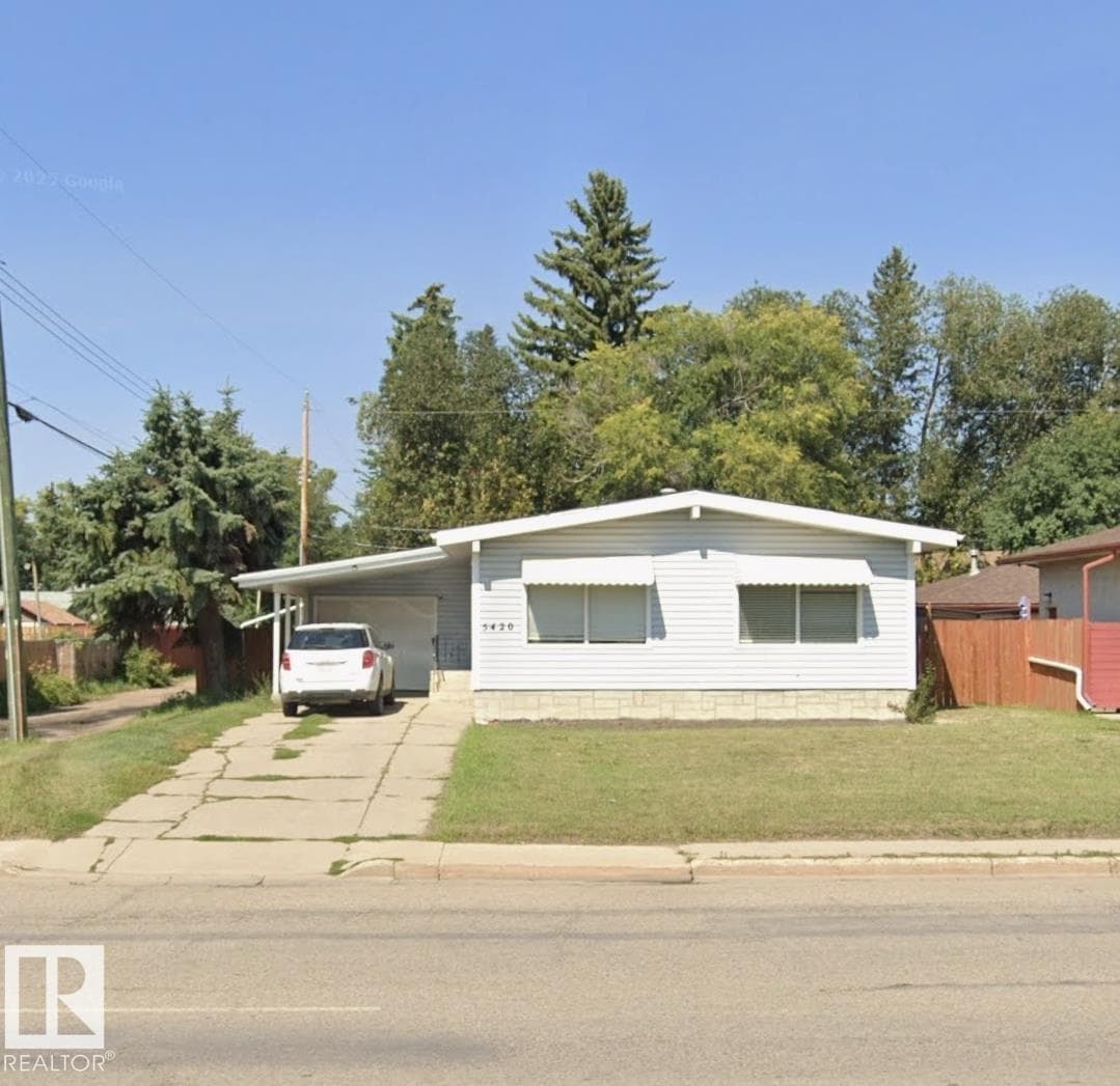 5420 40 AV — Wetaskiwin, Alberta - Main photo