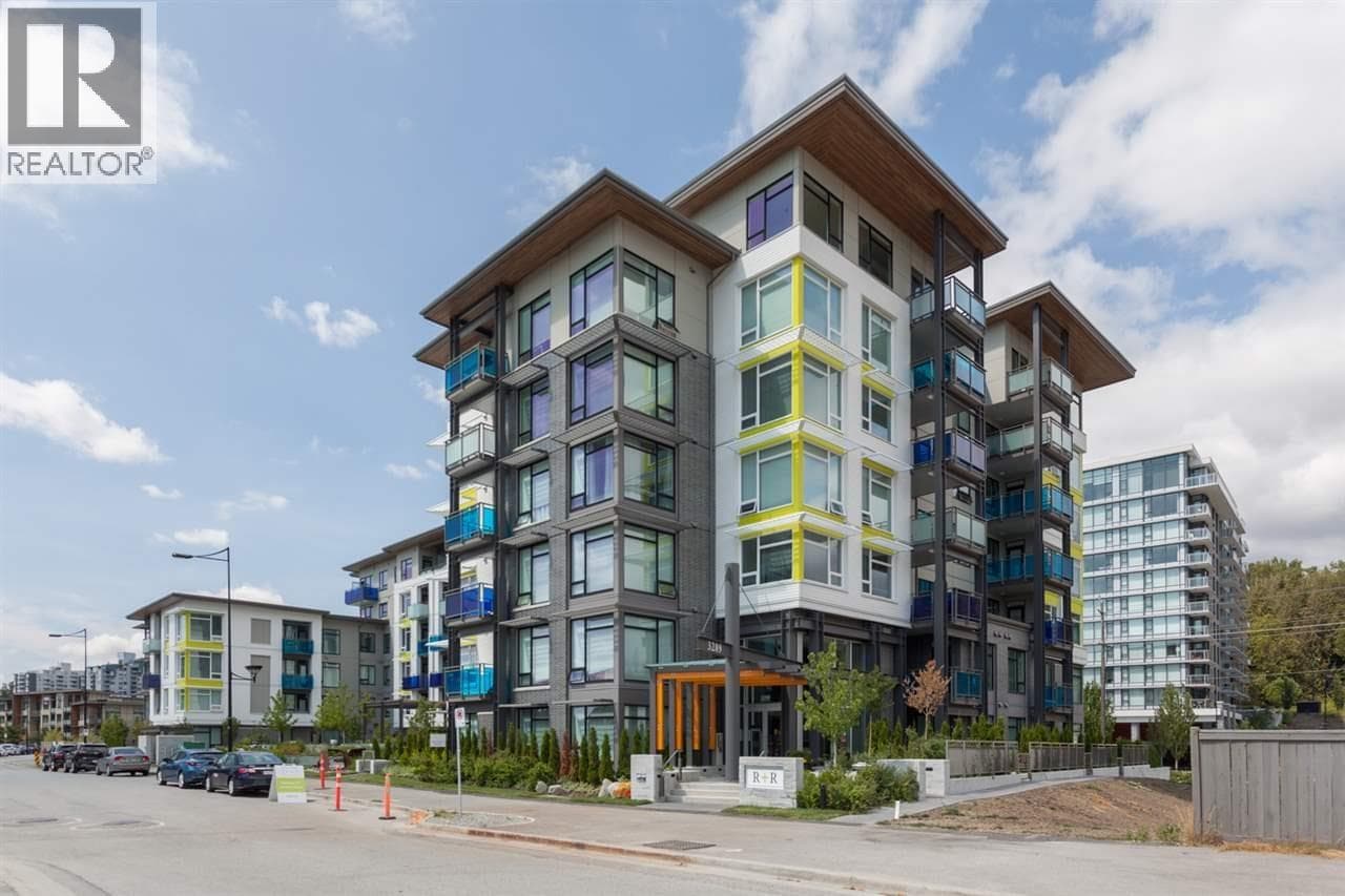 404 3289 RIVERWALK AVENUE — Vancouver, British Columbia - Main photo