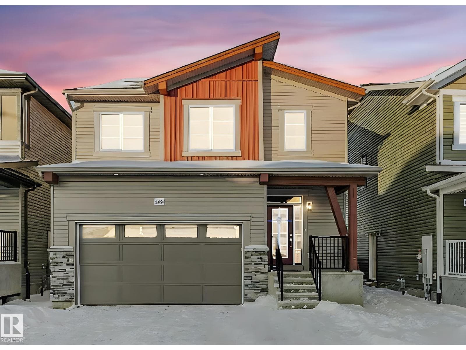 20506 16A AV NW — Edmonton, Alberta - Main photo