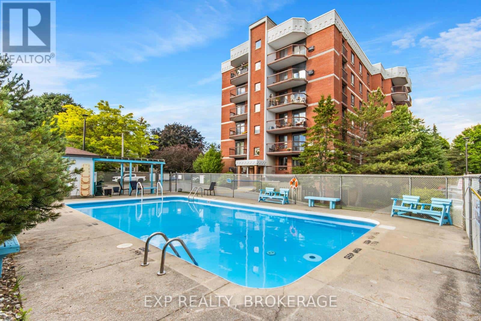 607 - 14 GREENVIEW DRIVE — Kingston (Central City West), Ontario - Photo 4 of 70