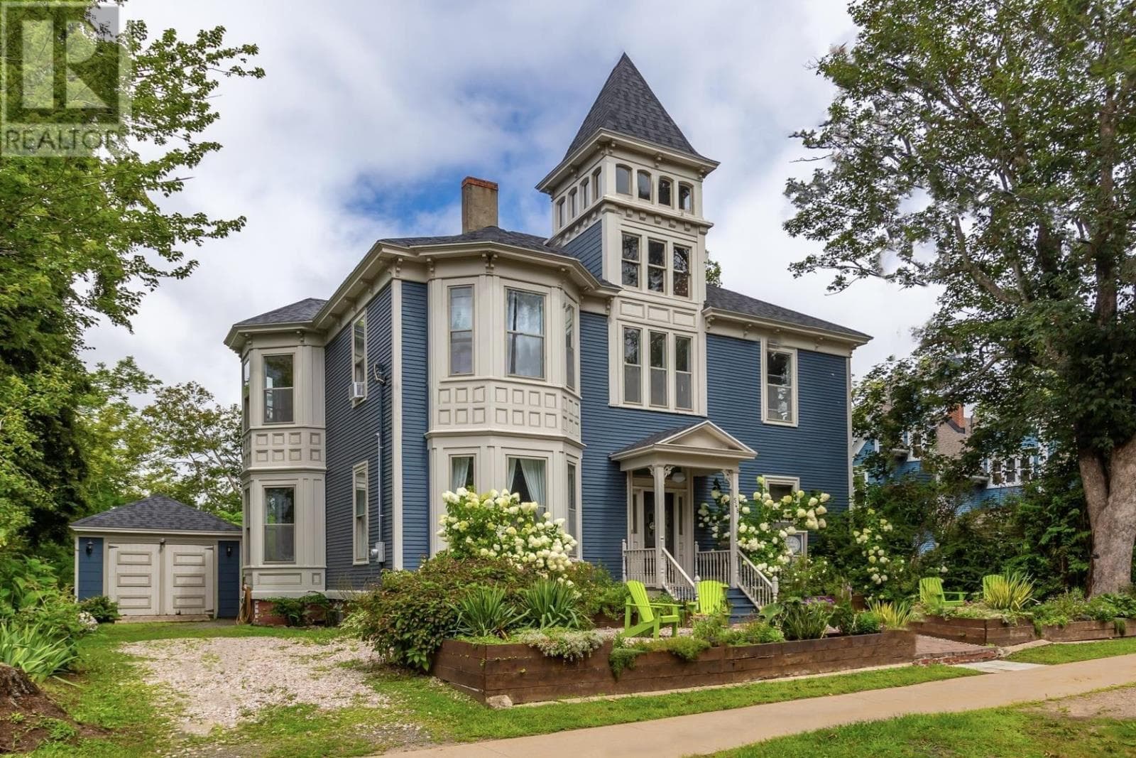 548 St. George Street — Annapolis Royal, Nova Scotia - Main photo