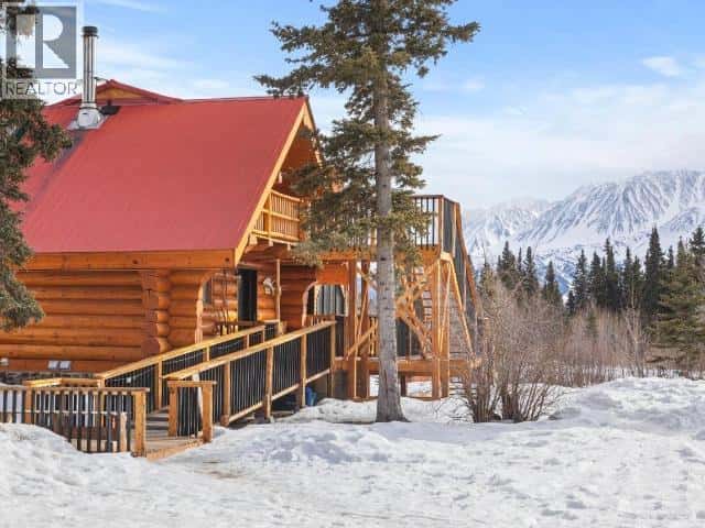 103084 ALASKA HIGHWAY