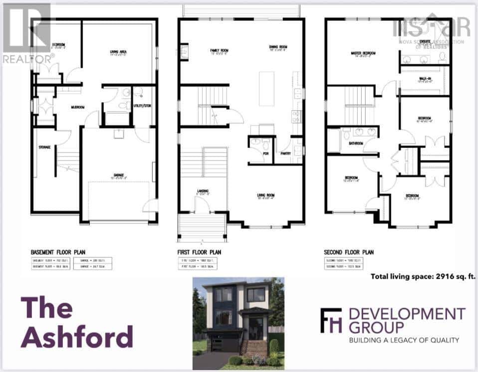 9-04 170 Brunello Boulevard, Brunello Estates — Timberlea, Nova Scotia - Photo 2 of 13